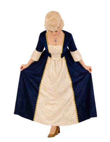 Costume de Marquise Taille M | Costumes pour Adultes par Le Roi du Carnaval